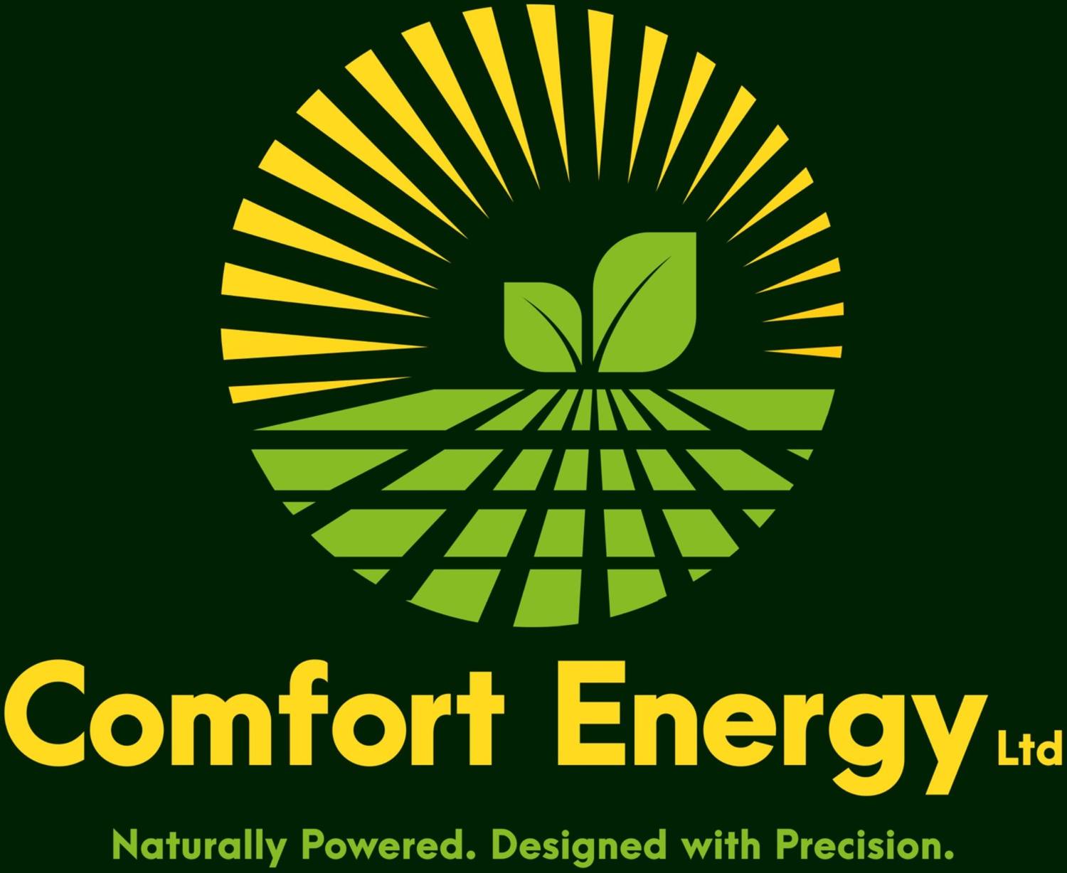 Comfort Energy Ltd logo